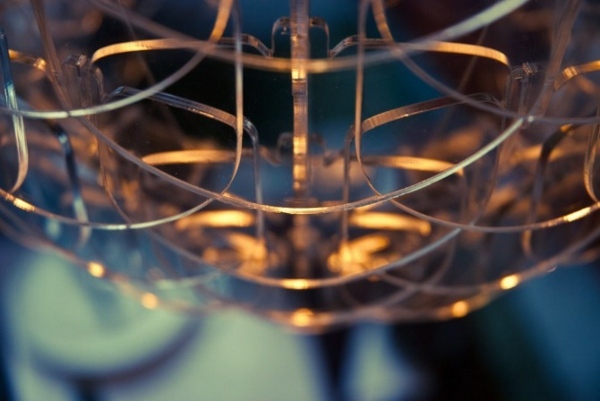 Lampen Design Detail 