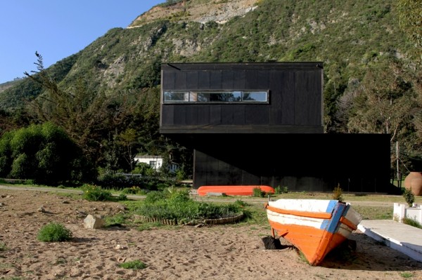 Luxus Villa Chile Design-Ferienhaus Design