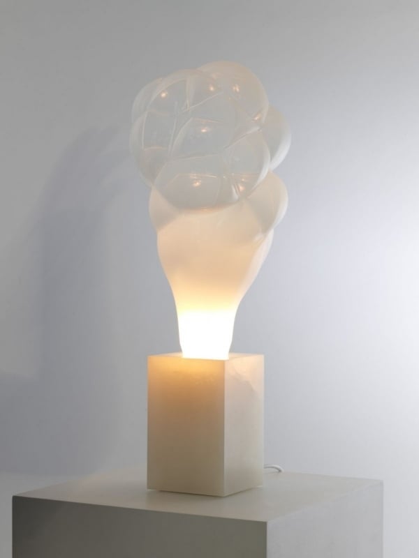 Moderne Lampe-Smoke Design