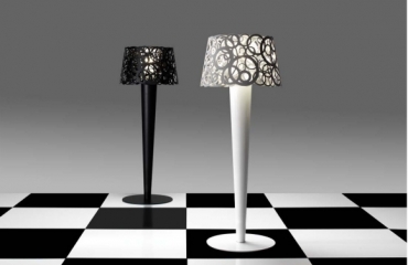 Wandleuchte aus Holz - 55 Designer Lampen