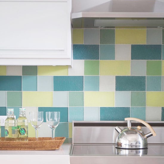 Mosaik Küchenrückwand Design 