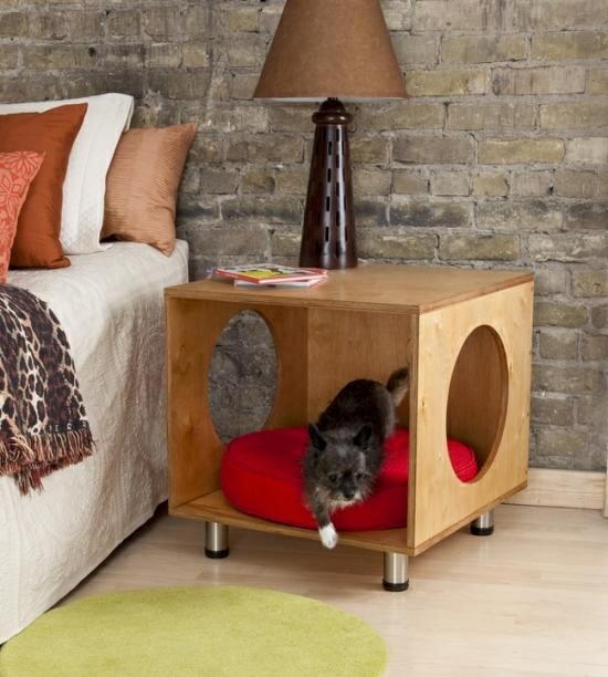 Nachttisch Hundebett-kreative Design kleine Haustiere