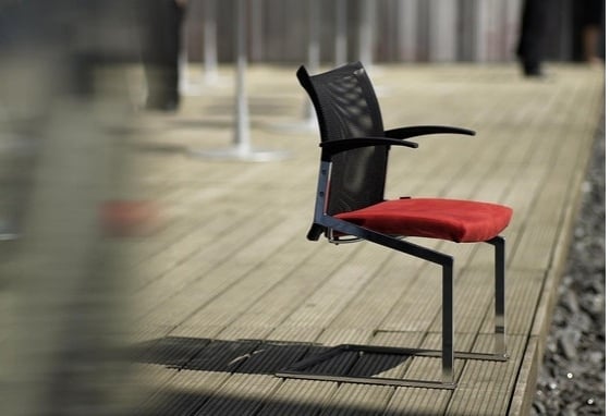 Sitag Designer-Büromöbel Stuhl