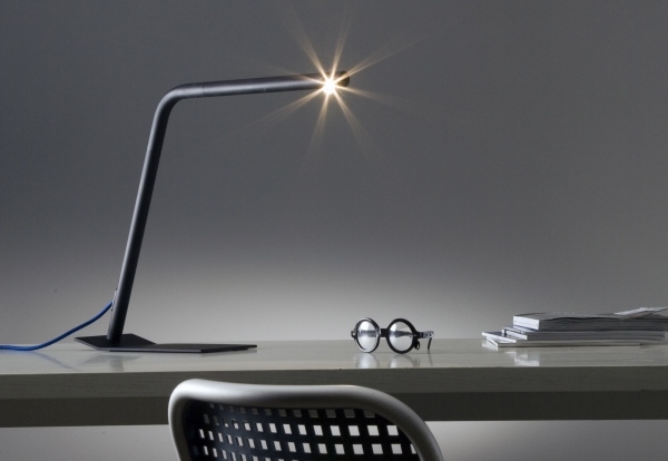Tischlampe-Led Indirektes-Licht Design