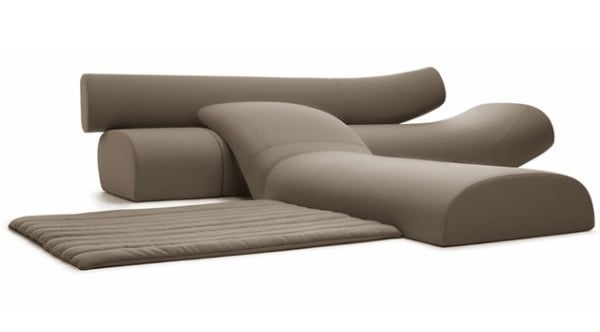 Trend Sofa Design-Wohnideen