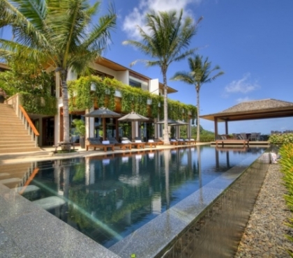 Luxus Villa in Costa Rica bietet traumhafte Ausblicke auf den Ozean