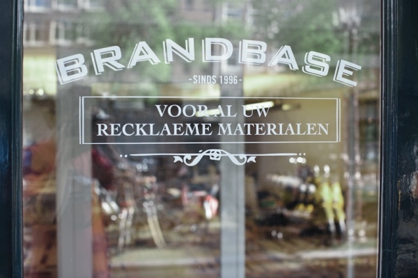 Werbeagentur Amsterdam BrandBase Office Most Architecture