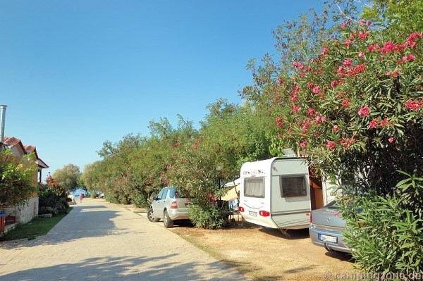 Wohnmobile Ionion Camp-Griechenland Ilia