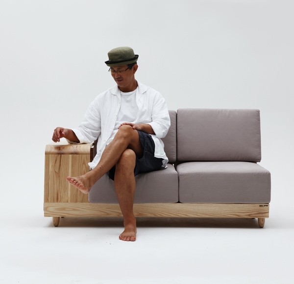 Wohnzimmer Möbel-multifunktionale Design Ideen 
