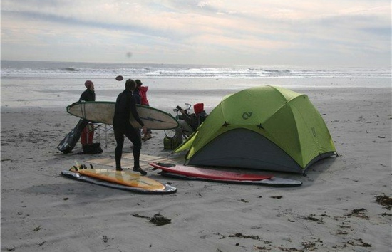 Zelt Strand Surfer Pflege Tipps 