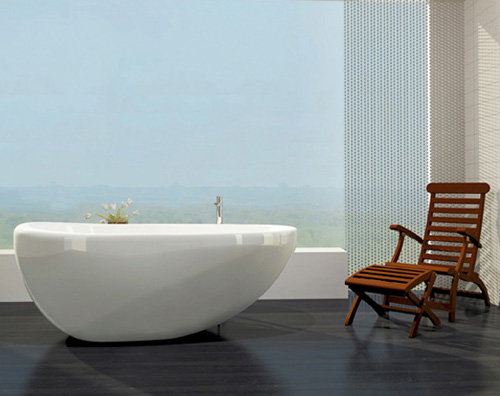 bainultra essencia ideen für moderne badewanne