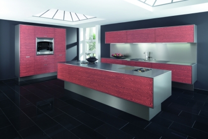 Kleine Küchentheke - The Reading Chair