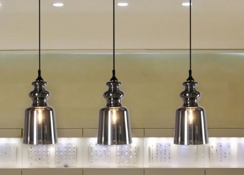 leuchten design von contardi kronleuchter küche