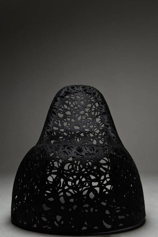 designer möbel aus vulkanischem stoff vulkan dekorativ