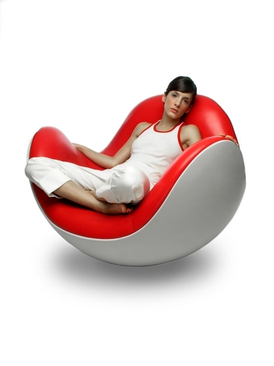 designer lounge sessel von placentero entspannung