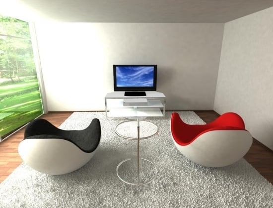 designer lounge sessel von placentero interieur