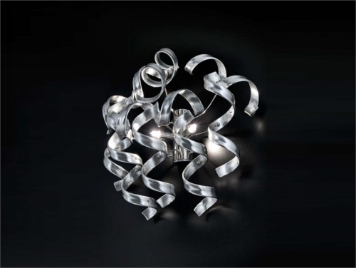 designer stehlampe von metal lux wand design