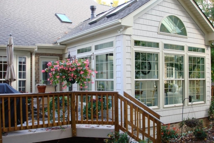 Einrichtungsideen für Wintergarten