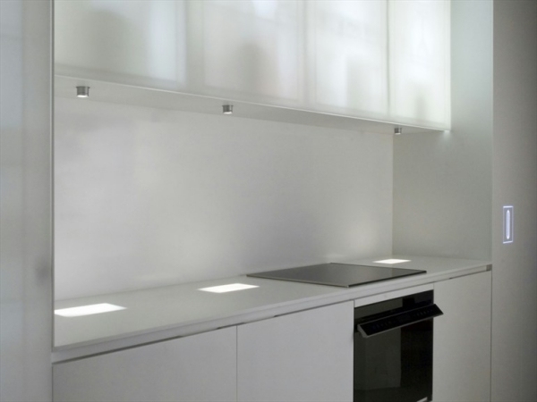 futuristische küchen  ernestomeda minimalistisch