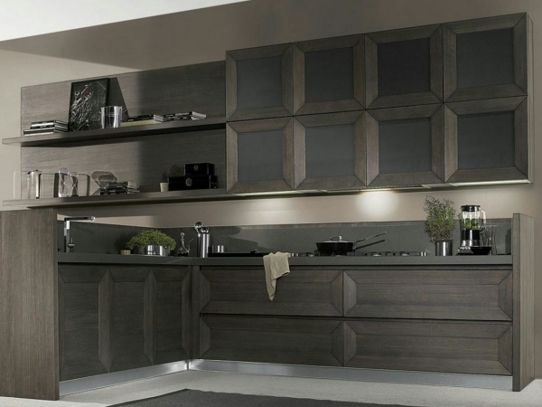 grattorola küchen aus massivholz modernes design