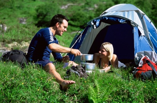 gründe für camping urlaub familien erlebnis