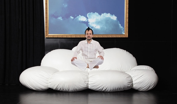 kreatives designer sofa von cirrus entspannung zuhause