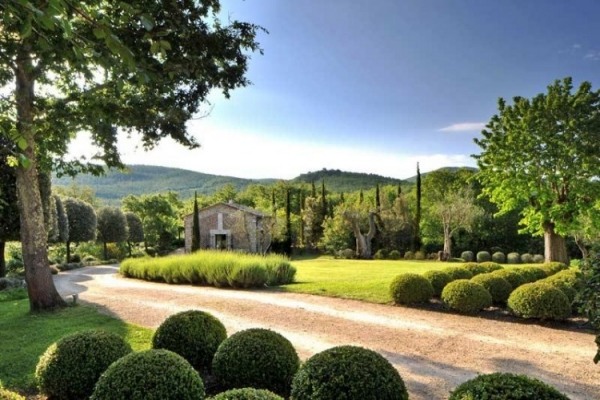 luxus villa in italien arrighi kleine farmhäuser