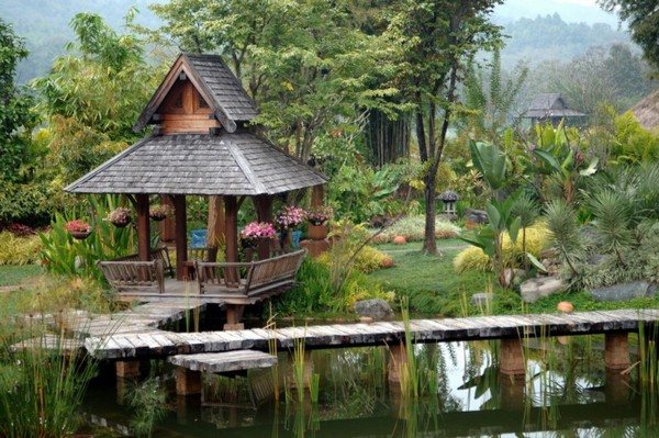 luxus resort in thailand rückzugsort