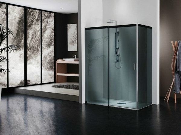 minimalistische Badezimmer Design Ideen
