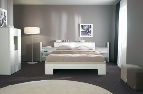 Schlafzimmermöbel-französische Hersteller  2013 Farben