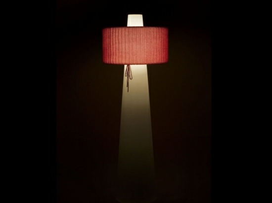 moderne Stehlampe italienische Designer 