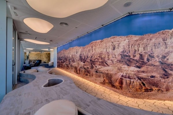 moderne office einrichtung von google grand canyon