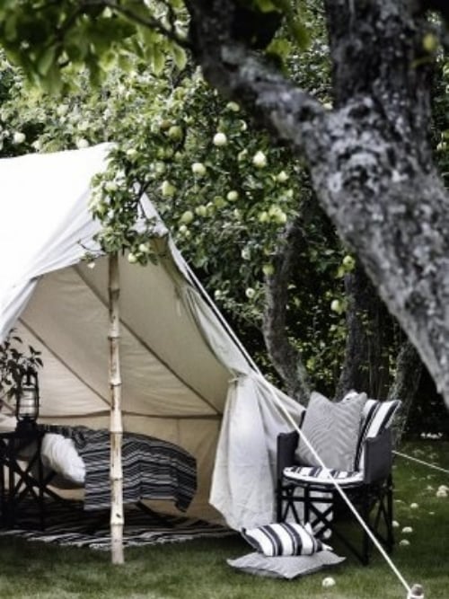 tipps-für-camping-zelt-auswahl-vintage-stil