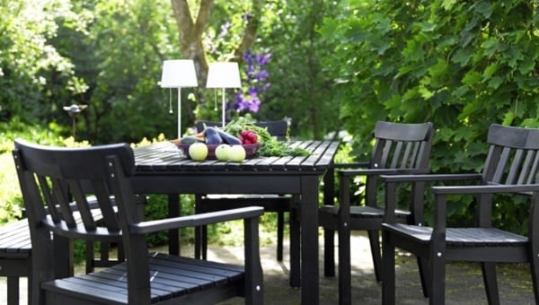 19 Gartenmöbel Ideen von Ikea - den Patio schön und ...