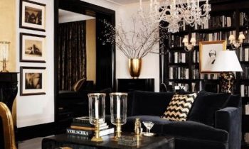 Art-Deco Style-Möbel Design-Luxus Ralph Lauren