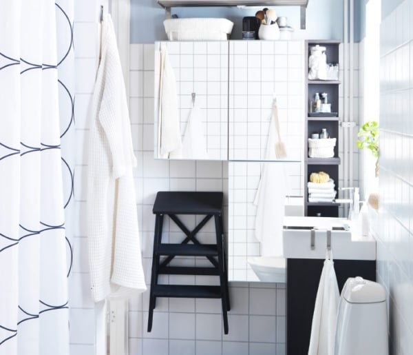 Ikea Badmobel Set Eine Stilvolle Und Praktische Losung Fur Ihr Bad