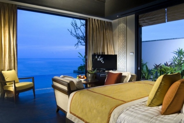 Banyan Tree Resort-Ungasan Master Bedroom