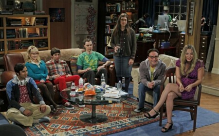 Big Bang Theory Einrichtung Ideen Design Möbel Fernsehserie