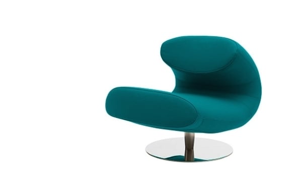 Busk Hertzog-Design für Softline Sessel