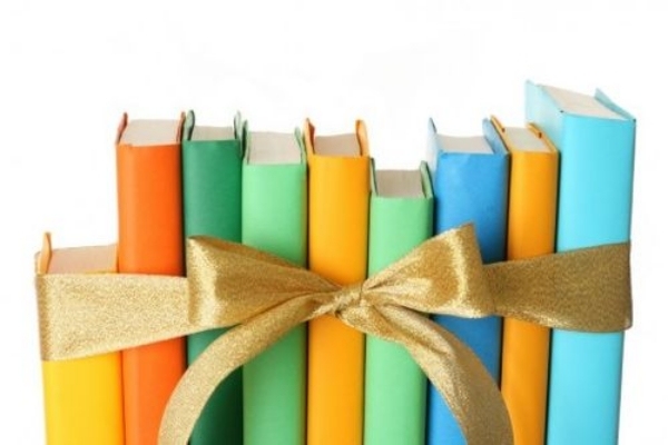 Bücher als Geschenk-für Muttertag Ideen