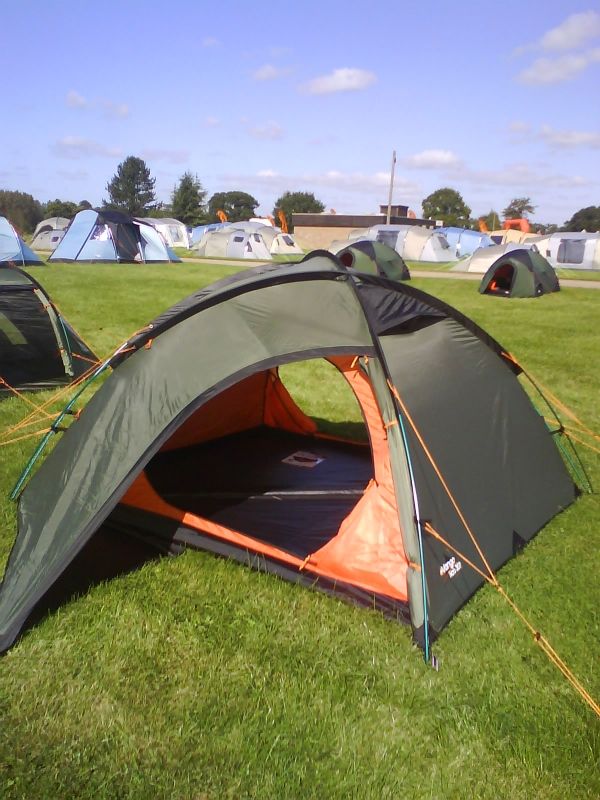 Campingtipps Campingzelte-Polyester Stoff