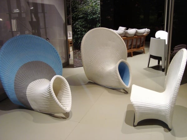 Design Stühle Novembre-Italien