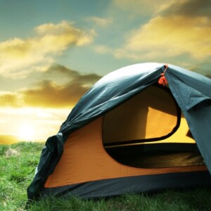 Familienzelt Design Camping-Ideen Tipps
