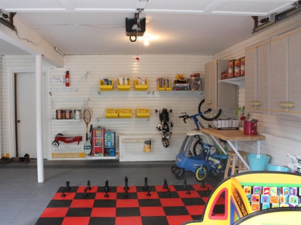 Garage Renovierung-Umgestalten Tipps
