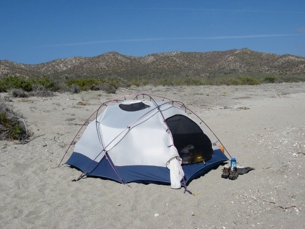 Geodät Camping urlaub-Zelten