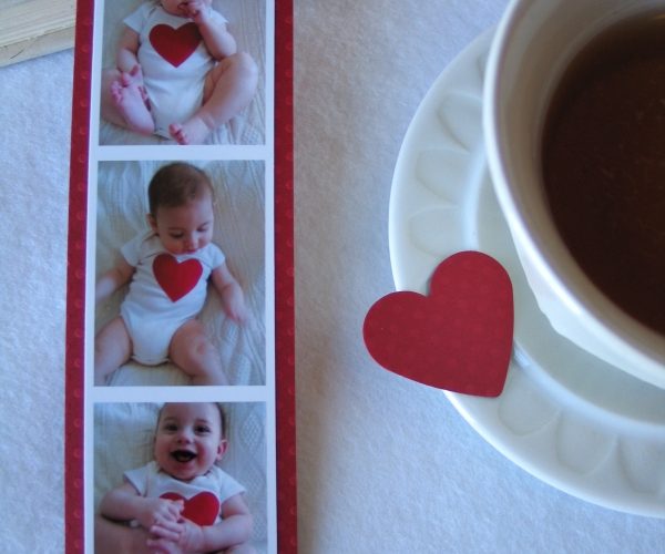 Geschenke-Muttertag-ideen-babyfotos-lesezeichen-basteln