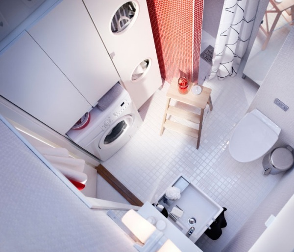 Ikea Inneneinrichtung Waschküche-Einrichten Tipps
