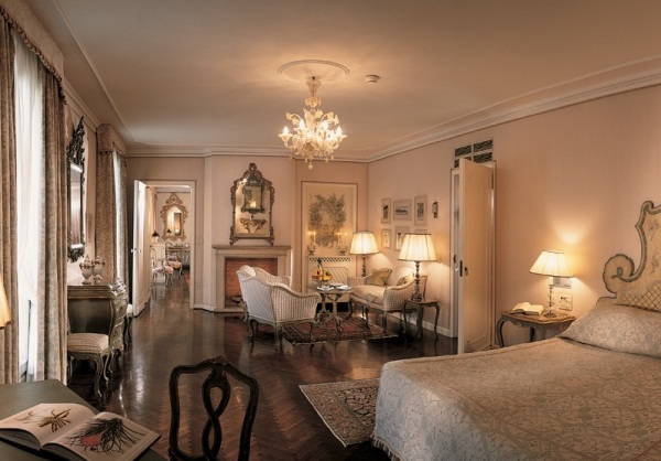 Luxuriöses Hotel Italien Capriani-Hotel Venedig