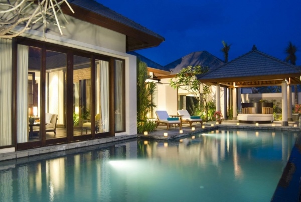 Luxus Hotelanlage-Banyan Tree-Ungasan Bali