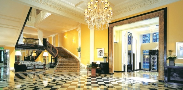 Luxus Stadthotel-Claridges Hotel-London Mayfair